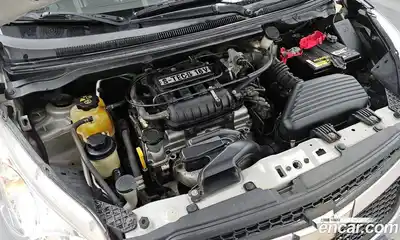 Chevrolet Spark 2012 1.0 Автомат в Москве № 39202, миниатюра 9