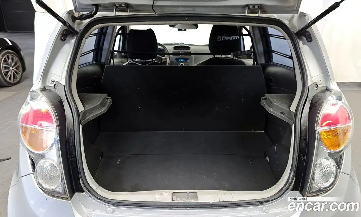 Chevrolet Spark 2012 1.0 Автомат в Москве № 39202, фото 10