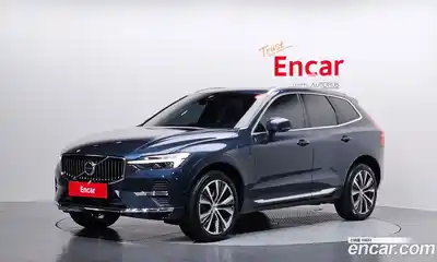 Volvo XC60, 2022