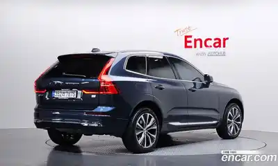 Volvo XC60 2022 2.0 Автомат в Москве № 392053, миниатюра 2