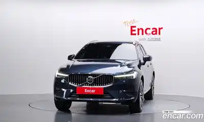 Volvo XC60 2022 2.0 Автомат в Москве № 392053, миниатюра 3