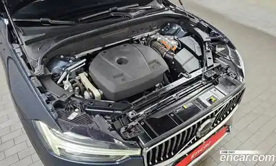 Volvo XC60 2022 2.0 Автомат в Москве № 392053, миниатюра 6