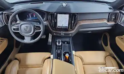 Volvo XC60 2022 2.0 Автомат в Москве № 392053, миниатюра 7