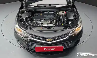 Chevrolet Cruze 2017 1.4 Автомат в Москве № 39317, миниатюра 11