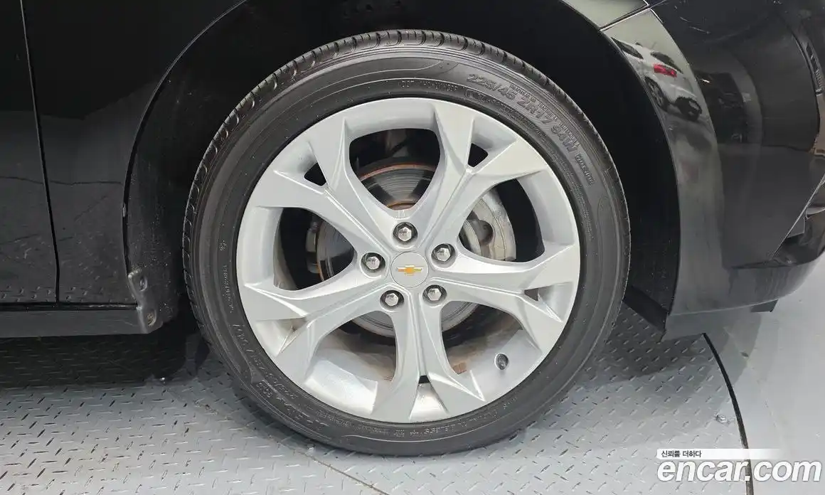 Chevrolet Cruze 2017 1.4 Автомат в Москве № 39317, фото 12