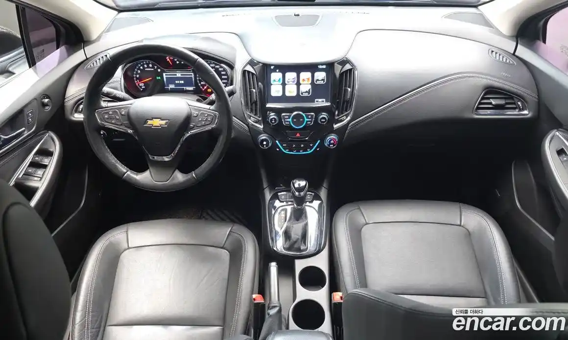 Chevrolet Cruze 2017 1.4 Автомат в Москве № 39317, фото 13