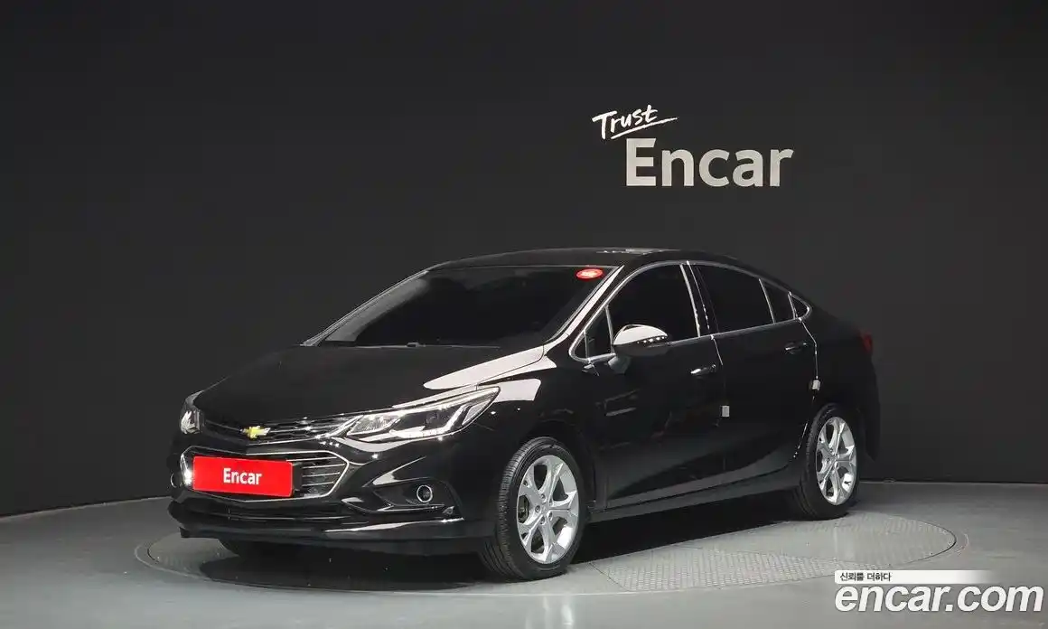 Chevrolet Cruze 2017 1.4 Автомат в Москве № 39317, фото 16