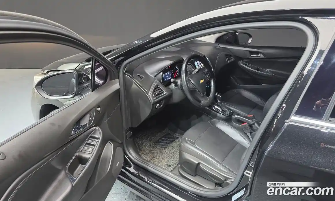 Chevrolet Cruze 2017 1.4 Автомат в Москве № 39317, фото 20