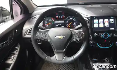 Chevrolet Cruze 2017 1.4 Автомат в Москве № 39317, миниатюра 3