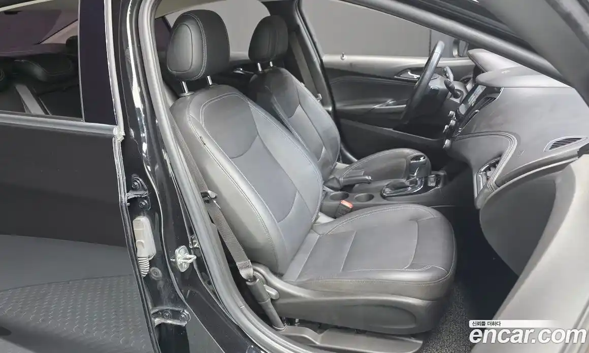 Chevrolet Cruze 2017 1.4 Автомат в Москве № 39317, фото 4