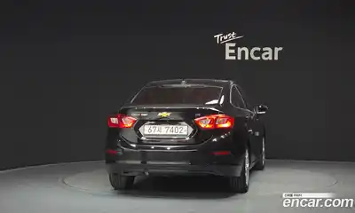 Chevrolet Cruze 2017 1.4 Автомат в Москве № 39317, миниатюра 5