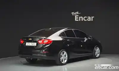Chevrolet Cruze 2017 1.4 Автомат в Москве № 39317, миниатюра 7