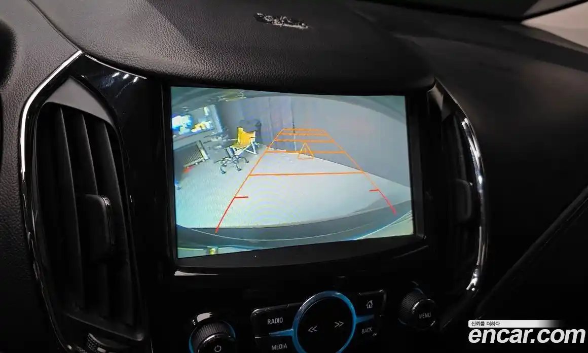 Chevrolet Cruze 2017 1.4 Автомат в Москве № 39317, фото 8