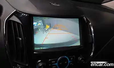 Chevrolet Cruze 2017 1.4 Автомат в Москве № 39317, миниатюра 8