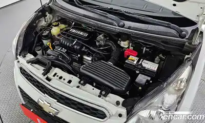 Chevrolet Spark, 2013