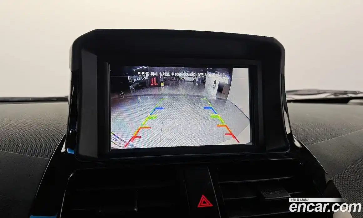 Chevrolet Spark 2013 1.0 Автомат в Москве № 39936, фото 16