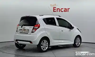 Chevrolet Spark 2013 1.0 Автомат в Москве № 39936, миниатюра 2