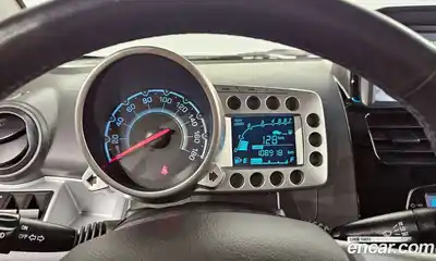 Chevrolet Spark 2013 1.0 Автомат в Москве № 39936, миниатюра 4