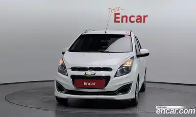 Chevrolet Spark 2013 1.0 Автомат в Москве № 39936, миниатюра 6