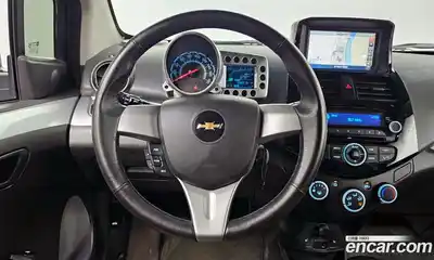 Chevrolet Spark 2013 1.0 Автомат в Москве № 39936, миниатюра 10