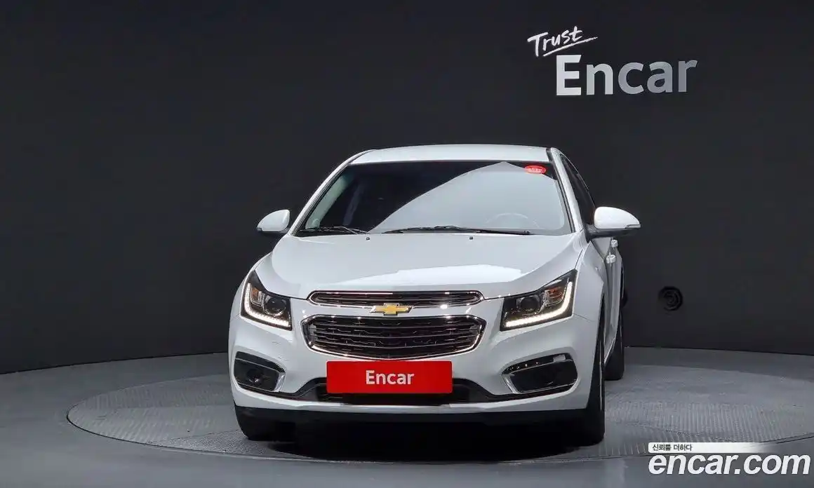 Chevrolet Cruze 2016 1.8 Автомат в Москве № 40226, фото 11