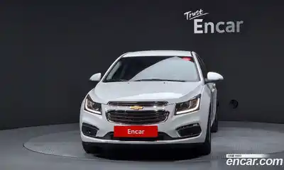 Chevrolet Cruze 2016 1.8 Автомат в Москве № 40226, миниатюра 11