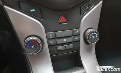 Chevrolet Cruze 2016 1.8 Автомат в Москве № 40226, миниатюра 12