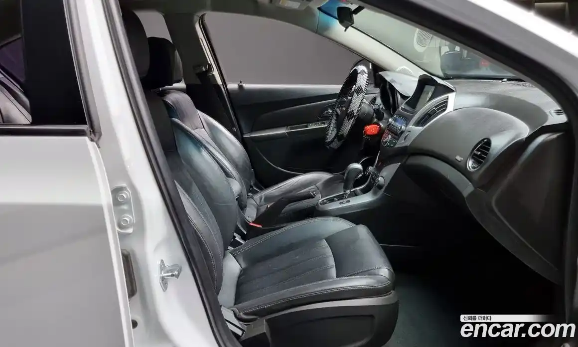 Chevrolet Cruze 2016 1.8 Автомат в Москве № 40226, фото 13