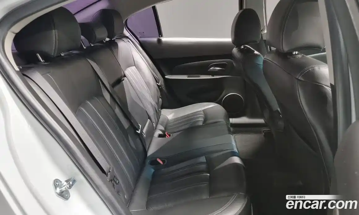 Chevrolet Cruze 2016 1.8 Автомат в Москве № 40226, фото 16