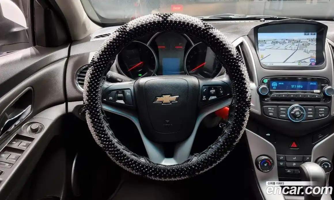 Chevrolet Cruze 2016 1.8 Автомат в Москве № 40226, фото 19