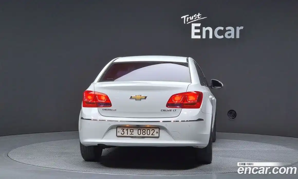 Chevrolet Cruze 2016 1.8 Автомат в Москве № 40226, фото 20