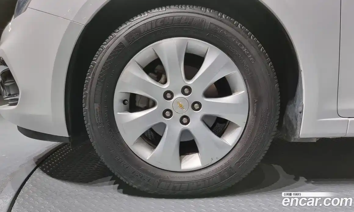 Chevrolet Cruze 2016 1.8 Автомат в Москве № 40226, фото 3