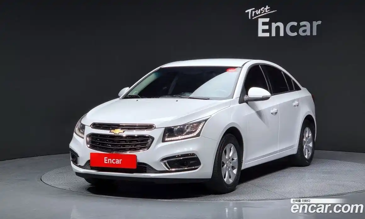 Chevrolet Cruze 2016 1.8 Автомат в Москве № 40226, фото 4