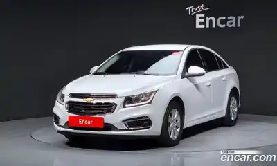 Chevrolet Cruze 2016 1.8 Автомат в Москве № 40226, миниатюра 4