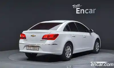 Chevrolet Cruze 2016 1.8 Автомат в Москве № 40226, миниатюра 5