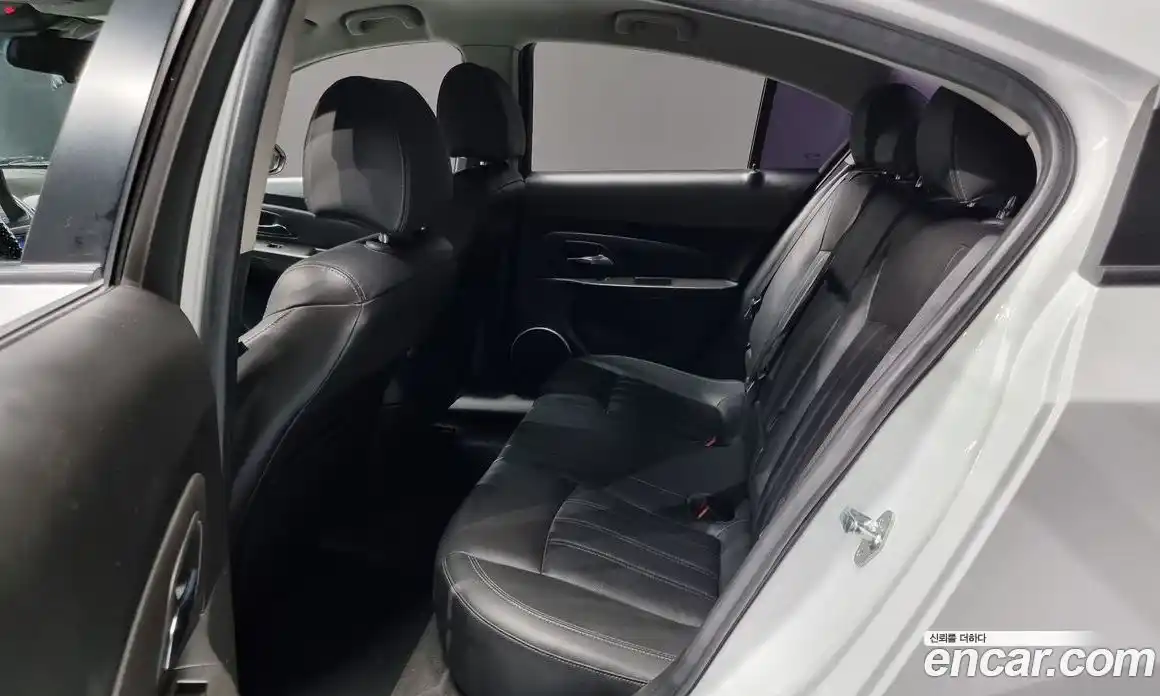 Chevrolet Cruze 2016 1.8 Автомат в Москве № 40226, фото 8