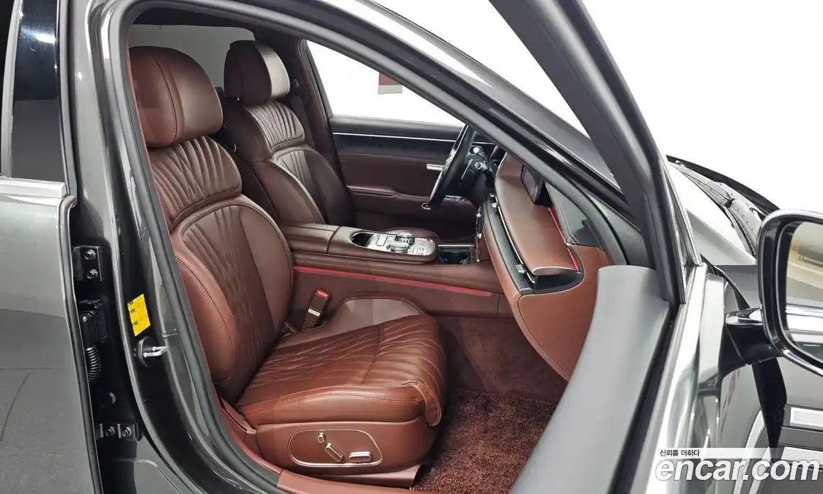 Genesis G90 2022 3.5 Автомат в Москве № 405199, фото 11