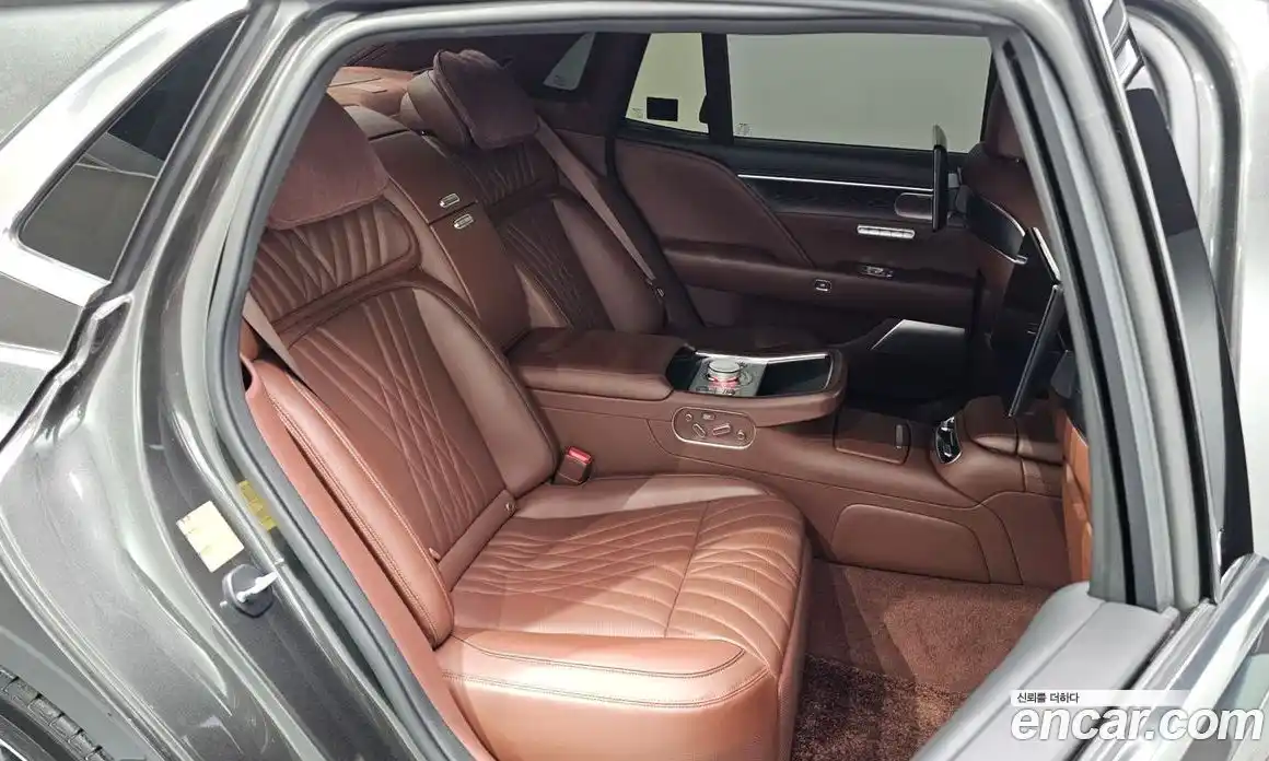 Genesis G90 2022 3.5 Автомат в Москве № 405199, фото 12