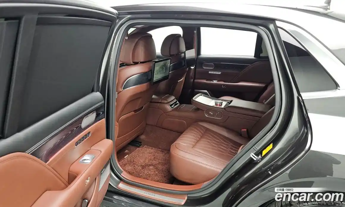 Genesis G90 2022 3.5 Автомат в Москве № 405199, фото 13