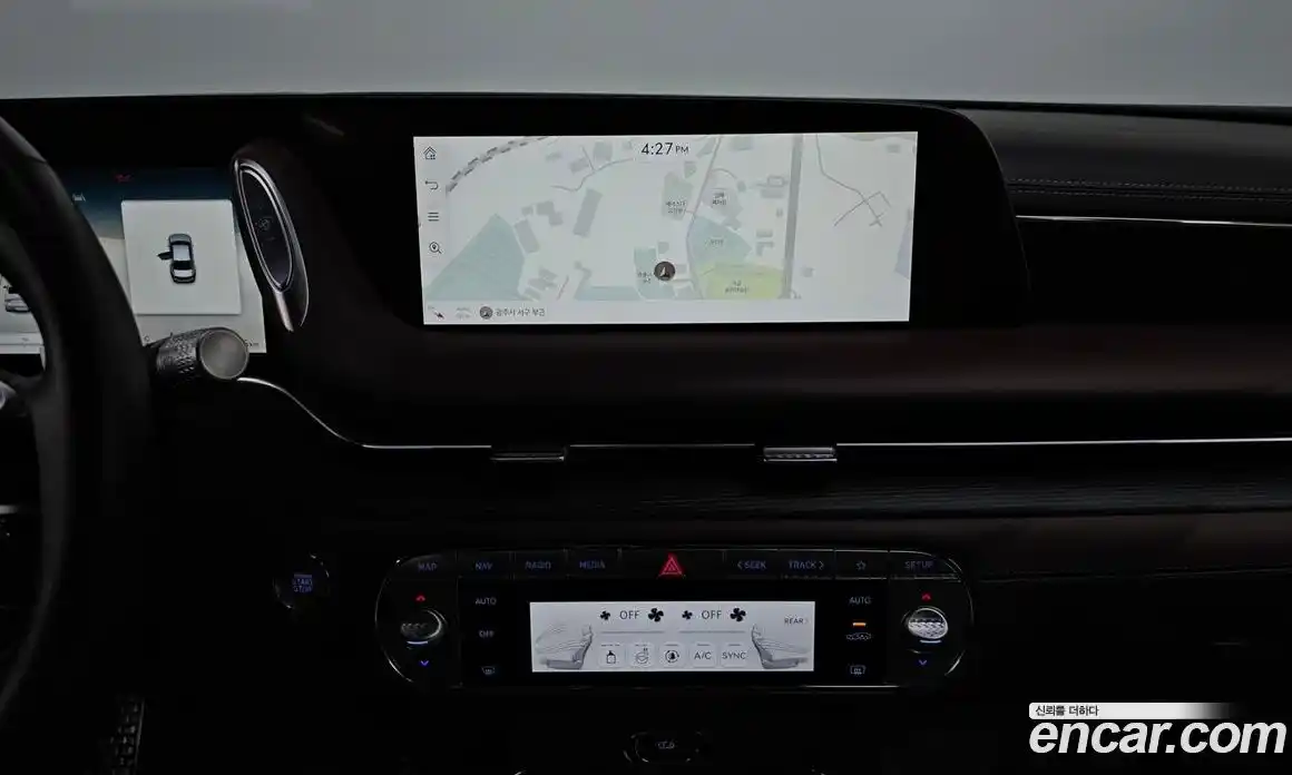 Genesis G90 2022 3.5 Автомат в Москве № 405199, фото 15