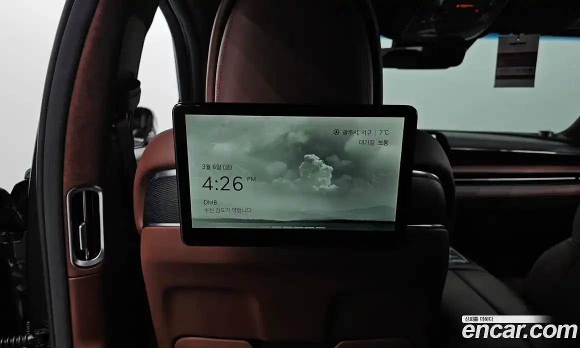 Genesis G90 2022 3.5 Автомат в Москве № 405199, фото 18