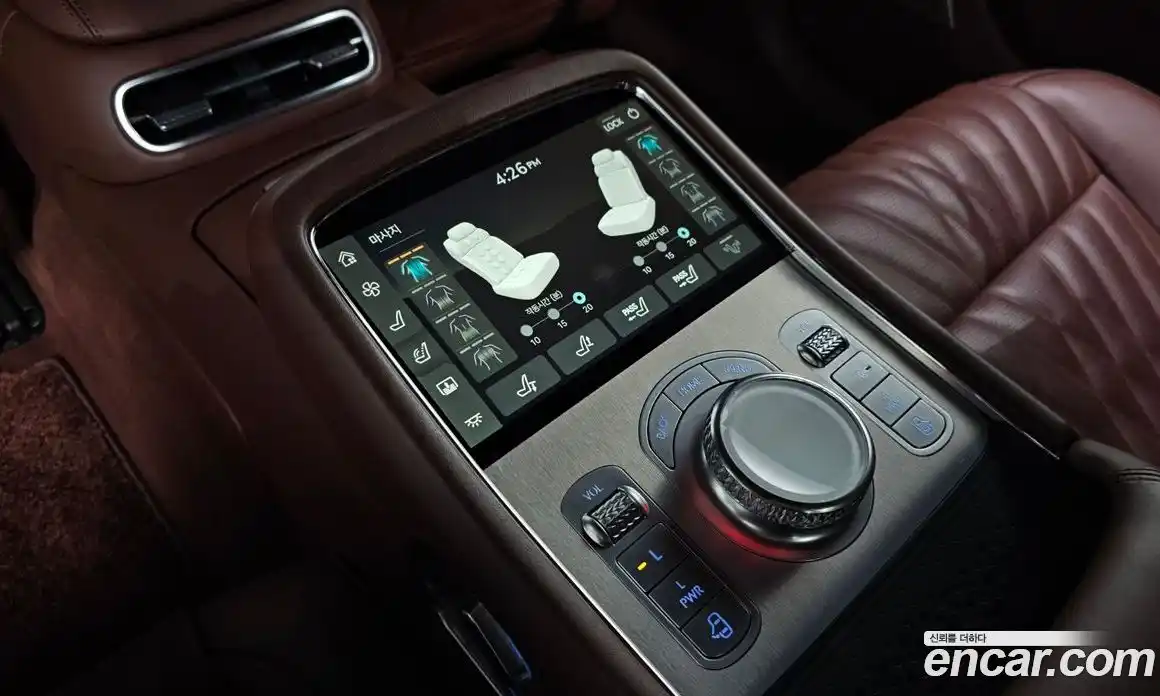 Genesis G90 2022 3.5 Автомат в Москве № 405199, фото 19