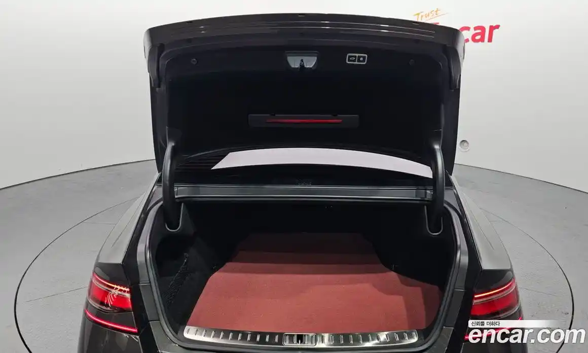 Genesis G90 2022 3.5 Автомат в Москве № 405199, фото 20