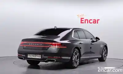 Genesis G90 2022 3.5 Автомат в Москве № 405199, миниатюра 2