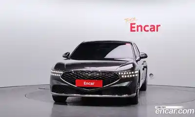 Genesis G90 2022 3.5 Автомат в Москве № 405199, миниатюра 3