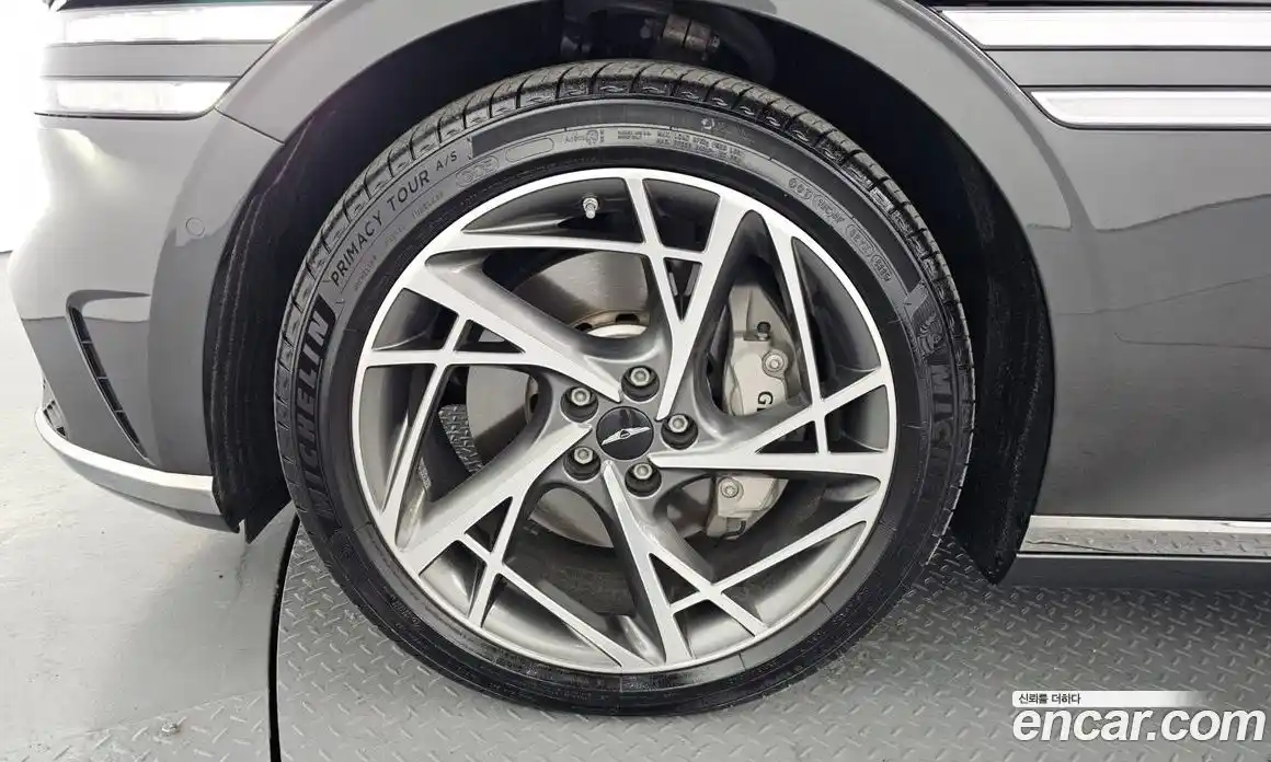 Genesis G90 2022 3.5 Автомат в Москве № 405199, фото 5