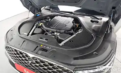 Genesis G90 2022 3.5 Автомат в Москве № 405199, миниатюра 6