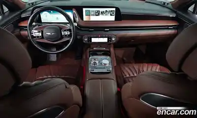 Genesis G90 2022 3.5 Автомат в Москве № 405199, миниатюра 7