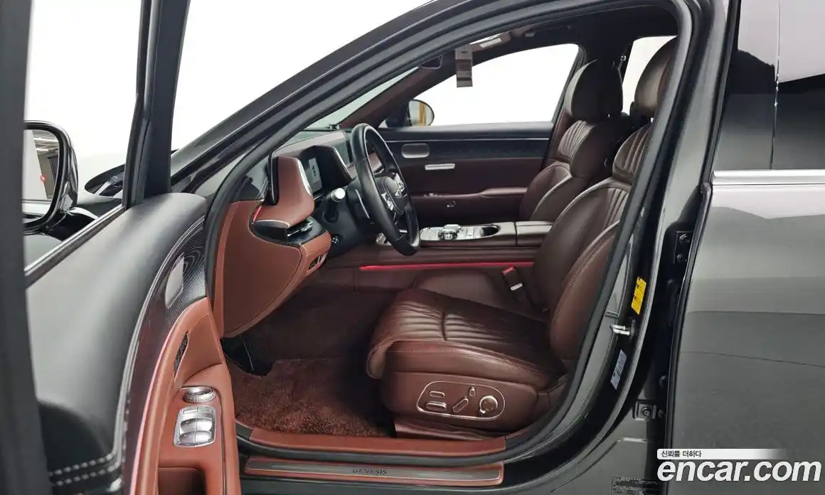 Genesis G90 2022 3.5 Автомат в Москве № 405199, фото 10