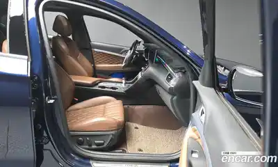 Genesis G70 2018 2.2 Автомат в Москве № 405872, миниатюра 11